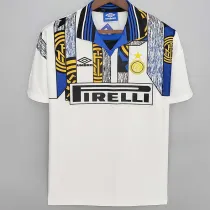 1995/1996 INT Away Retro Soccer Jersey