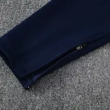 25/26 JOMA Blue &Dard Blue  Jacket Tracksuit #2312