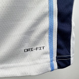 22/23 Grizzlies BANE #22 White City Edition Home Top Quality Hot Pressing NBA Jersey