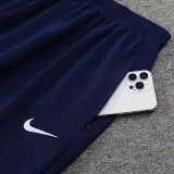 24/25 PSG Sapphire Blue Jacket Tracksuit