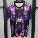 25/26 Japan NARUTO Purple Fans  Soccer Jersey火影忍者紫4