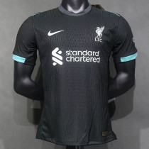 24/25 LIV Away Player Version Soccer Jersey