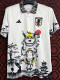 24/25 Japan Nine Tailed Naruto Fans Soccer Jersey九尾鸣人