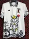 24/25 Japan Nine Tailed Naruto Fans Soccer Jersey九尾鸣人