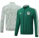 22/23 Mexico Green Double Sided Windbreaker (双面风衣)