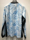 24/25 Portugal  Away  Long Sleeve Soccer Jersey (长袖)