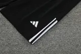 24/25 Man Utd White Tank top and shorts suit