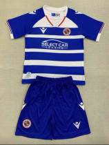 24/25 Reading Home  Kids Soccer Jersey
