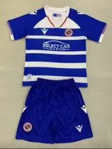 24/25 Reading Home  Kids Soccer Jersey