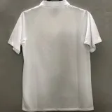 1995 ZARAGOZA Home White Retro Soccer Jersey