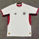 25/26 Lanus  Away Fans Soccer Jersey