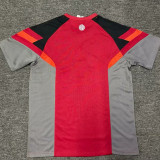 24/25 River Plate Red Grey Training Shirt