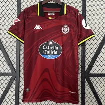 24/25 Valladolid Third Fans Soccer Jersey