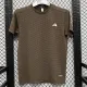 2025 T3339 AD khaki Men's T-shirt Top卡其