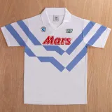 1998/1990 Napoli Away Retro Soccer Jersey