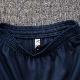 24/25  Porto Royal Blue Half Pull Tracksuit  (宝蓝、半拉链)
