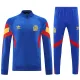 25/26 Spain Sapphire Royal Blue Jacket Tracksuit