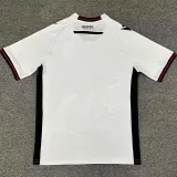25/26 Albania Away  Fans Soccer Jersey