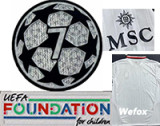 24/25 ACM Away  Player Version Soccer Jersey
