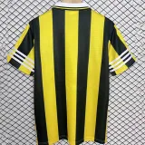 1995/1996  Zaragoza Third  Retro  Soccer Jersey