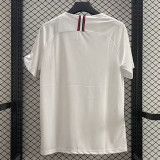2018/2019 PSG  Jordan White Retro Soccer Jersey