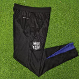 24/25 BAR Black Training Long Pants (Have Pocket)
