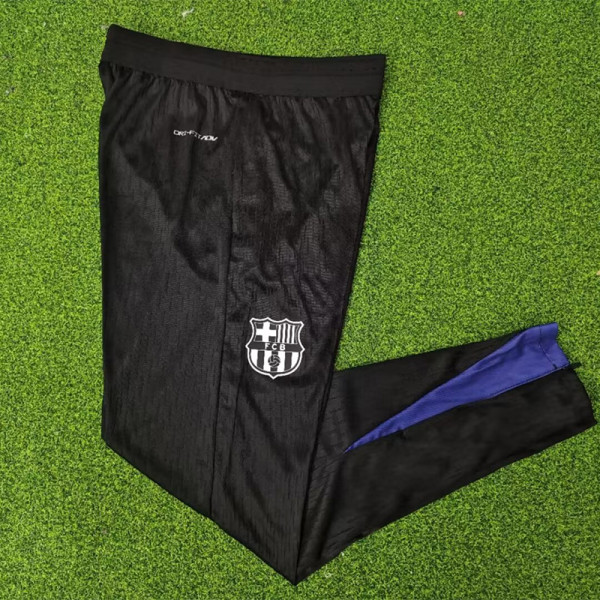 24/25 BAR Black Training Long Pants (Have Pocket)