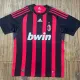 2008/2009 ACM Home Retro Soccer Jersey