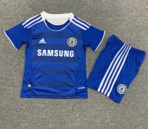 2011/2012 CHE Home Kids Retro Soccer Jersey