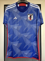 22/23 Japan Home 1:1 World Cup Fans Soccer Jersey