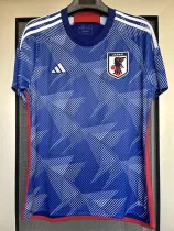 22/23 Japan Home 1:1 World Cup Fans Soccer Jersey