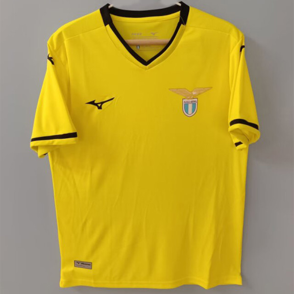 24/25 Lazio Away Fans Soccer Jersey