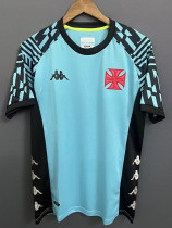 22/23 Vasco da Gama Green GoalKeeper Soccer Jersey