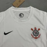 24/25 Corinthians Home Women Soccer Jersey（女）