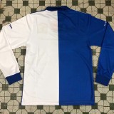 1994/1995 Blackburn Home Long Sleeve Retro Soccer Jersey (长袖)