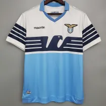 2014/2015 Lazio Home Retro Soccer Jersey