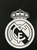 2014/2015 RMA Away Black Retro Soccer Jersey