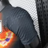 24/25 Japan Black Fire Wukong Edition Player Version Soccer Jersey