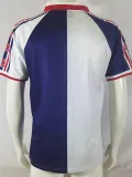 1997/1998 Bilbao Away Retro Soccer Jersey