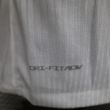 24/25 BAR White Music Festival Player Version Soccer Jersey