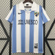2012/2013 Málaga CF  Home Retro Soccer Jersey