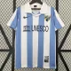 2012/2013 Málaga CF  Home Retro Soccer Jersey