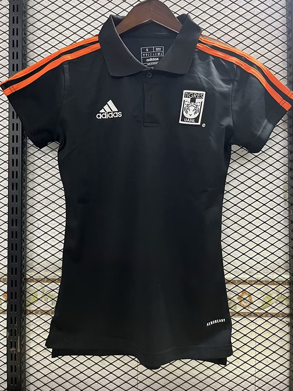 24/25 Tigres UANL Black Special Edition Women Soccer Jersey (女)