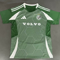 25/26 Maccabi Haifa Green Fans Soccer Jersey