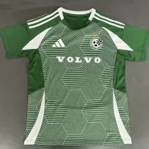25/26 Maccabi Haifa Green Fans Soccer Jersey
