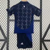 24/25 Man Utd Away Kids Soccer Jersey