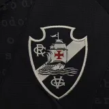 24/25 Vasco da Gama Black 100th Anniversary Edition Fans Soccer Jersey