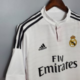 2014/2015 RMA Home Retro Soccer Jersey