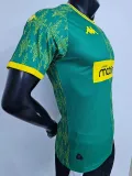 24/25 Kabylie Green Player Version Soccer Jersey
