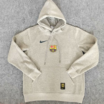 24/25 BAR Grey Hoody